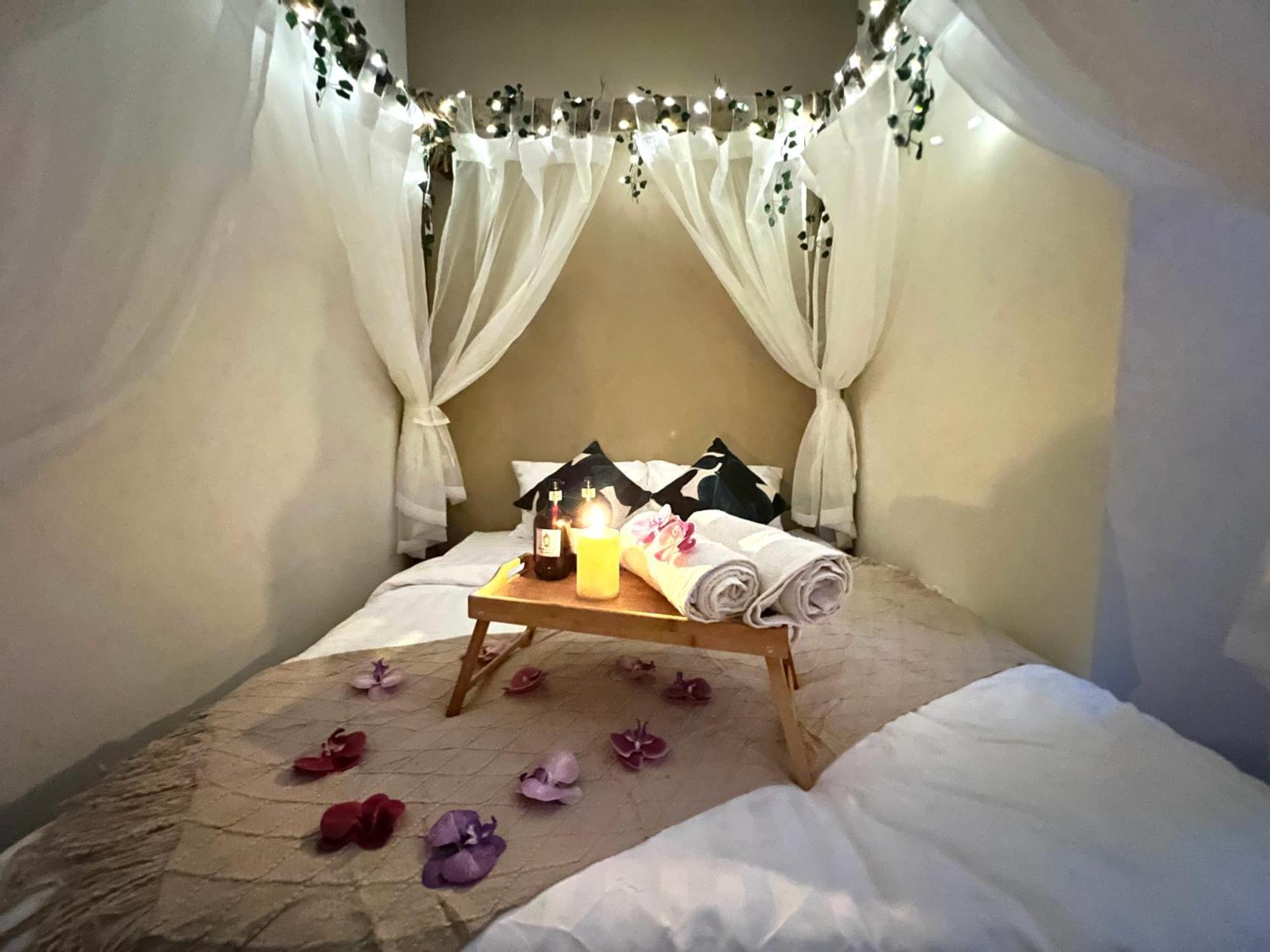 The Little Bali Romance 2Pax#Private Bathroom#2Min Kekloksi Ayer Itam Exteriér fotografie