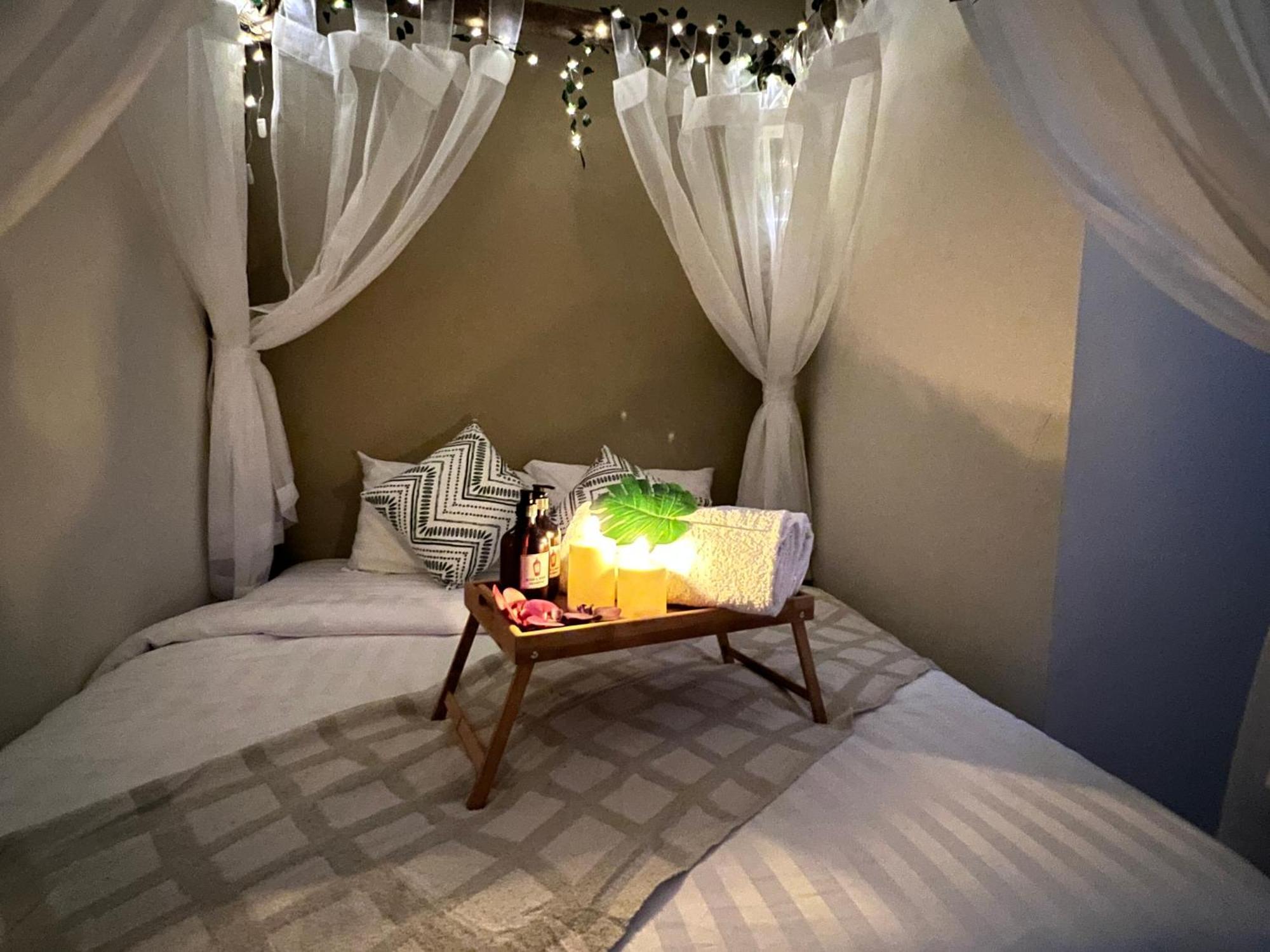 The Little Bali Romance 2Pax#Private Bathroom#2Min Kekloksi Ayer Itam Exteriér fotografie