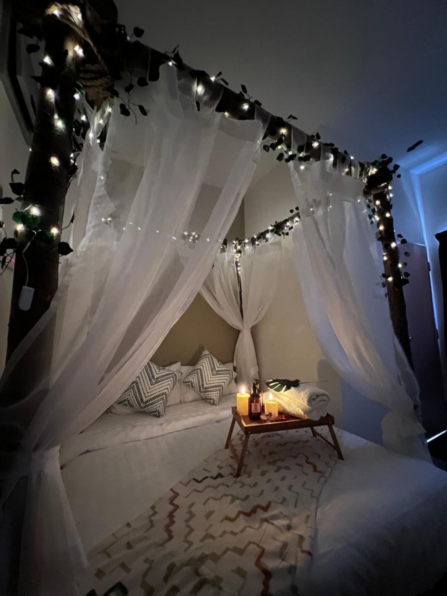 The Little Bali Romance 2Pax#Private Bathroom#2Min Kekloksi Ayer Itam Exteriér fotografie