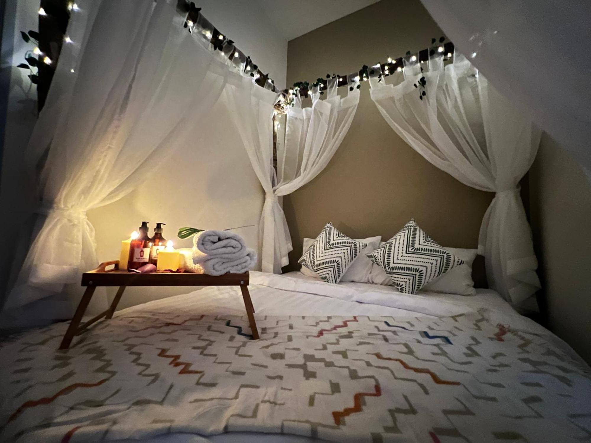 The Little Bali Romance 2Pax#Private Bathroom#2Min Kekloksi Ayer Itam Exteriér fotografie